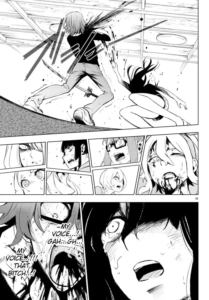 Mahou Shoujo Site Chapter 41 33